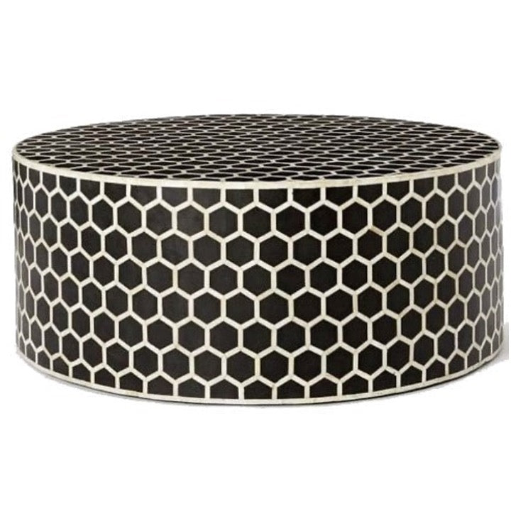 Milli Bone inlay Coffee Table