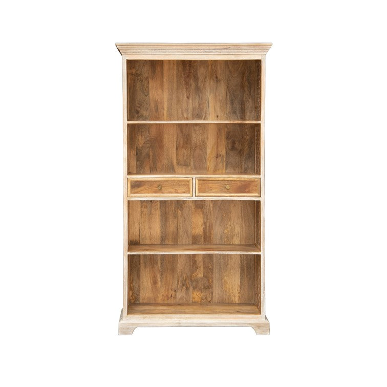 Daniel Carved BookShelf