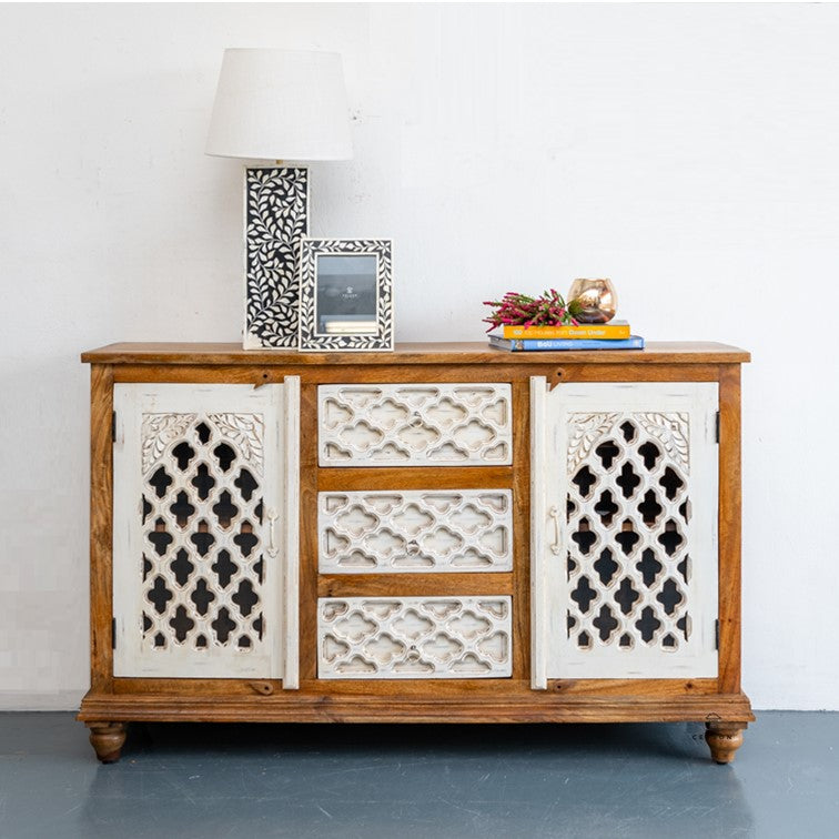 Emory Wooden Sideboard