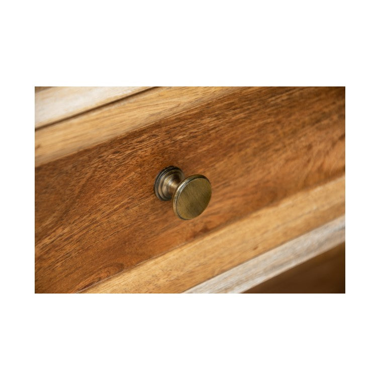 Daniel Carved BookShelf