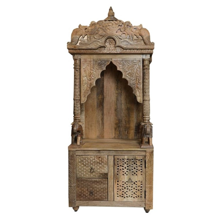 Aarti Carved Mandir