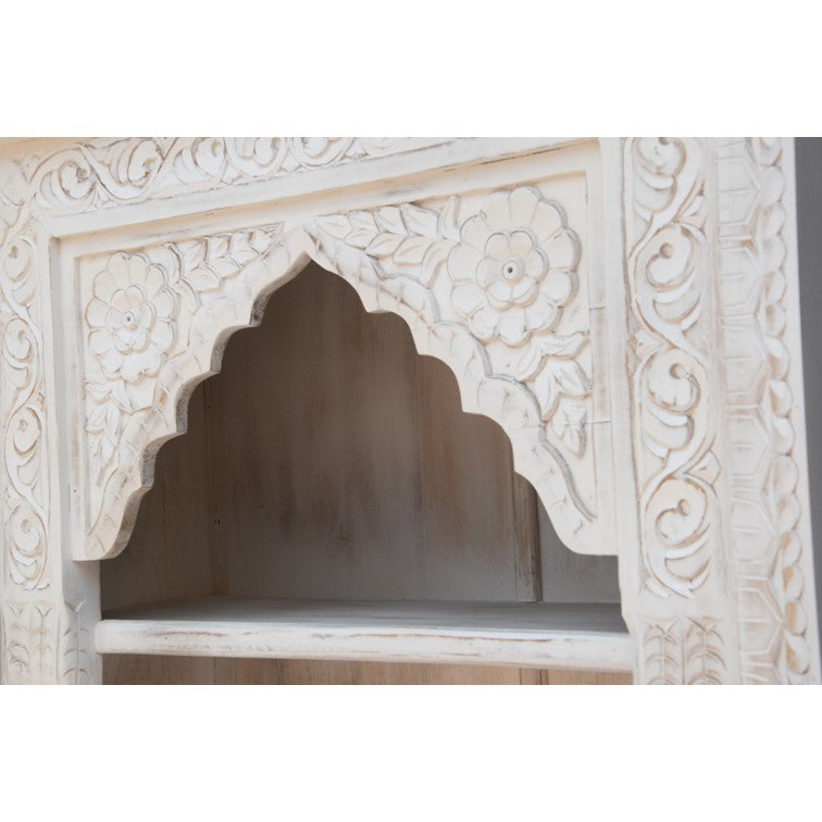 Paul Wooden Bookshelf