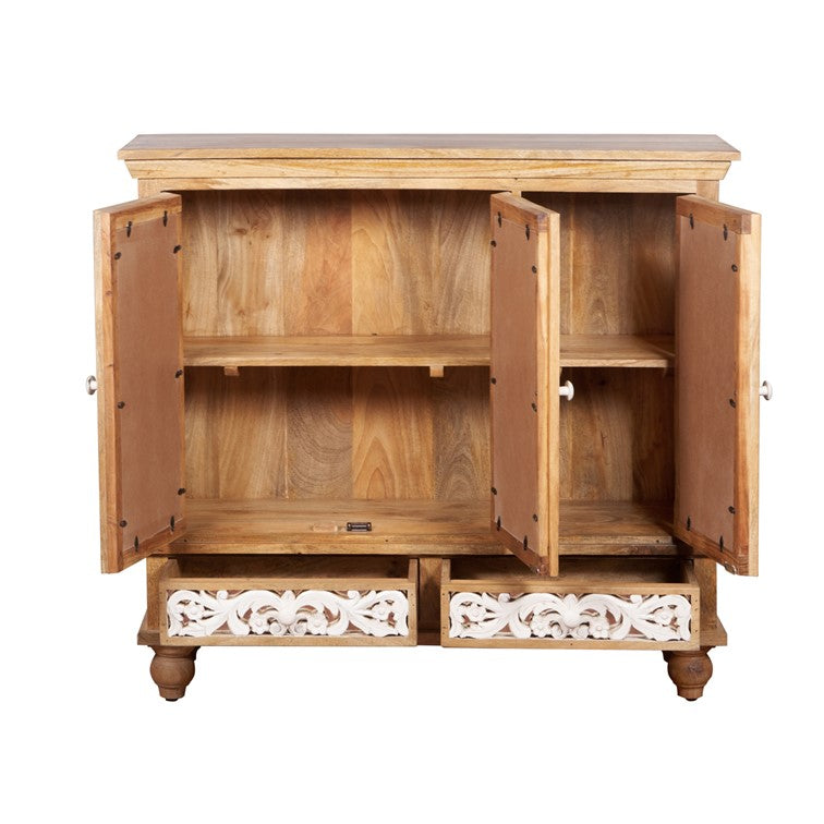 Martin Carved Cabinet