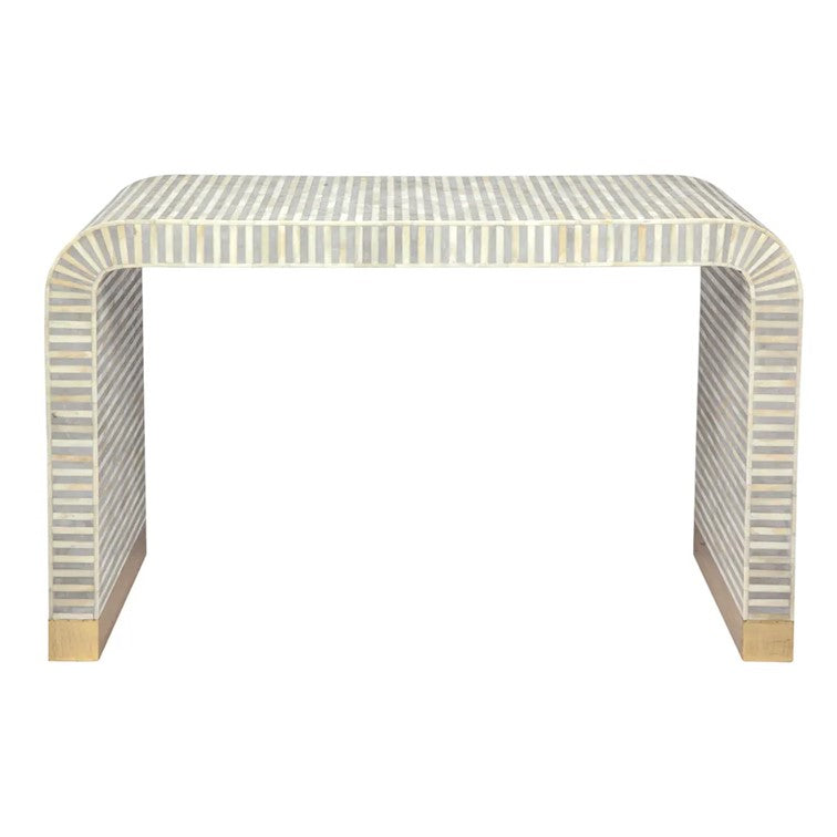 Chelsea Bone Inlay Console Table