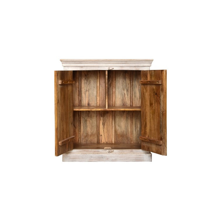 Remy Wooden Bar Cabinet