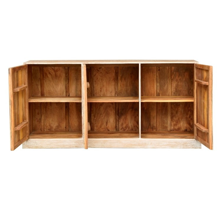 Melinda Hand Carved Sideboard