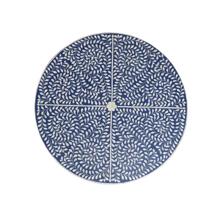 Paula Bone Inlay Coffee Table