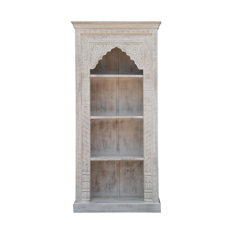 Paul Wooden Bookshelf