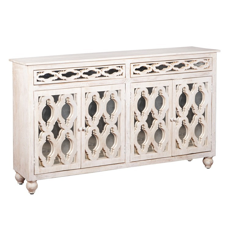 Lee Hand Carved Buffet