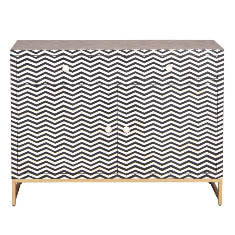 Theona Bone Inlay Chest