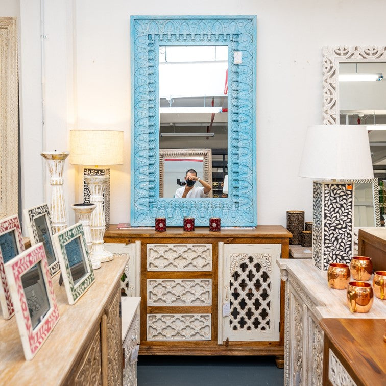 Emory Wooden Sideboard