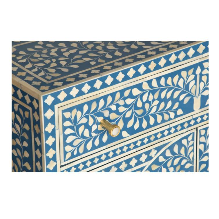 Sofia Bone Inlay Sideboard