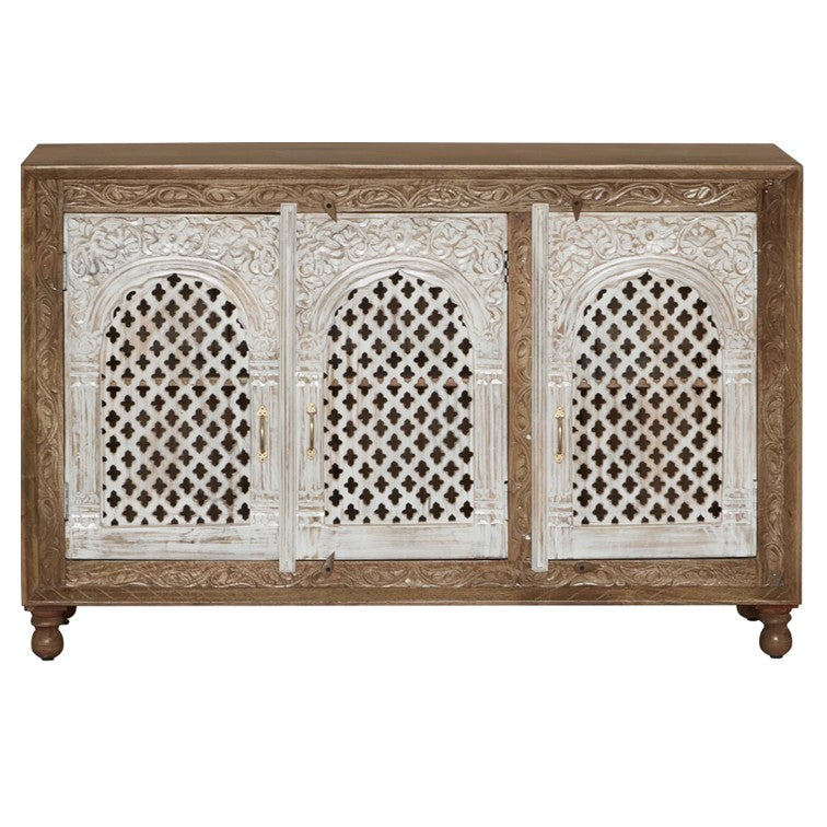 Olaf Hand Carved Buffet