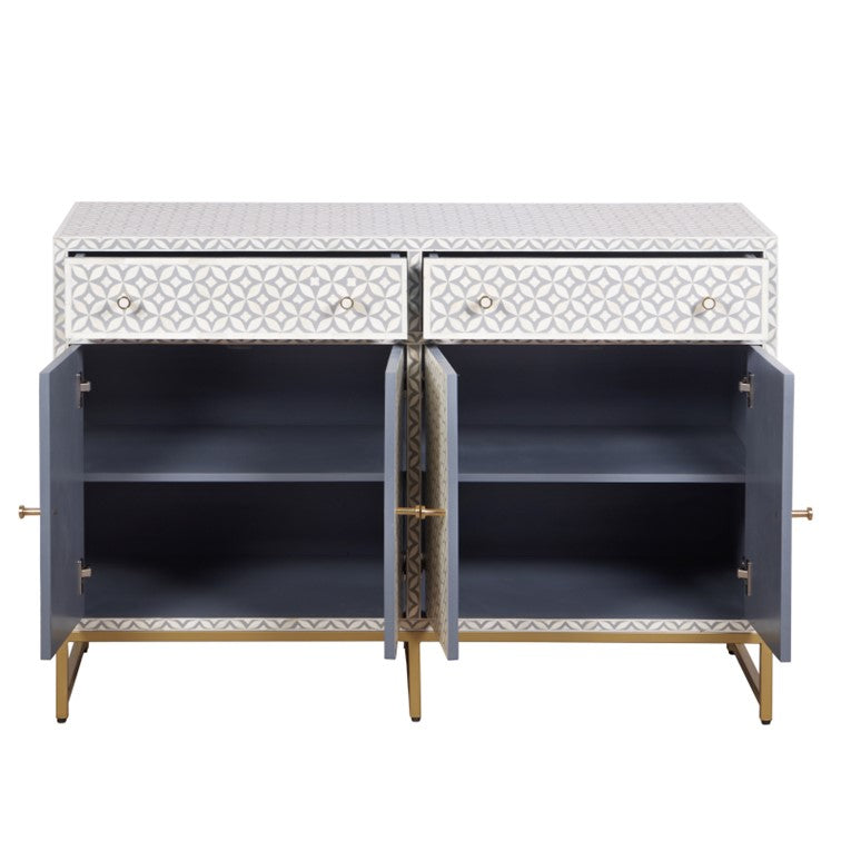 Ella Bone Inlay Sideboard