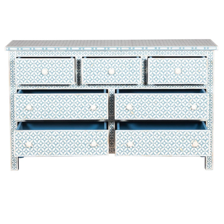 Jenn Bone Inlay Dresser