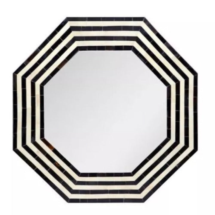 Eve Bone Inlay Mirror