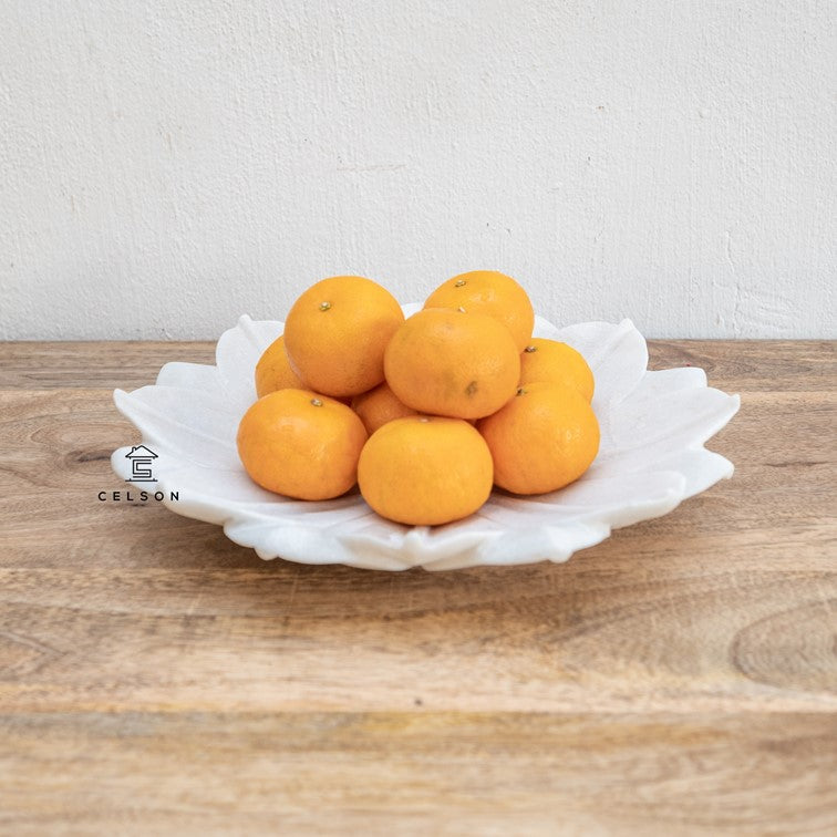 Norma Marble Decorative Bowl