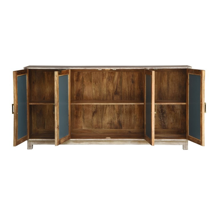 Ayona Hand Carved Sideboard