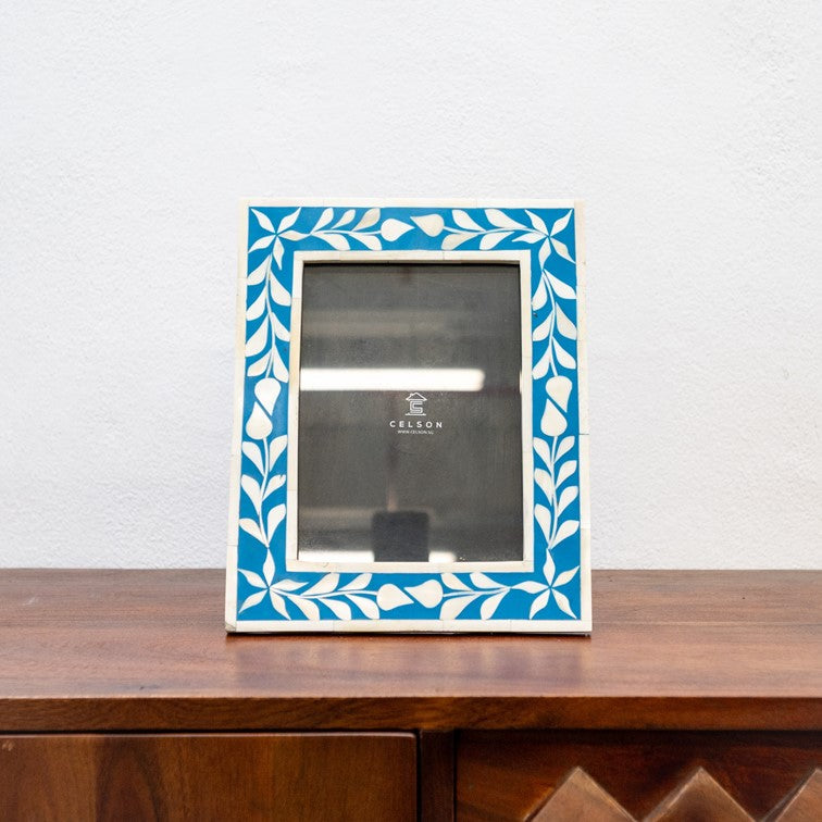Riva Bone Inlay Photo Frame