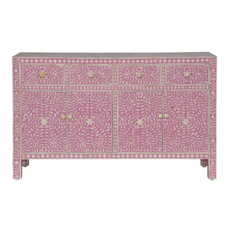 Shantanu Bone Inlay Sideboard