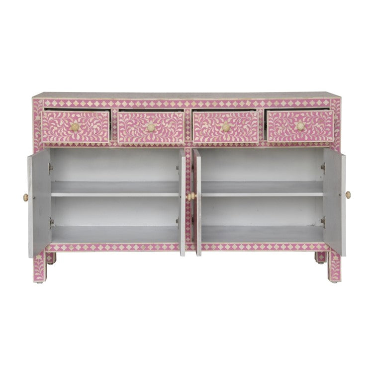Shantanu Bone Inlay Sideboard