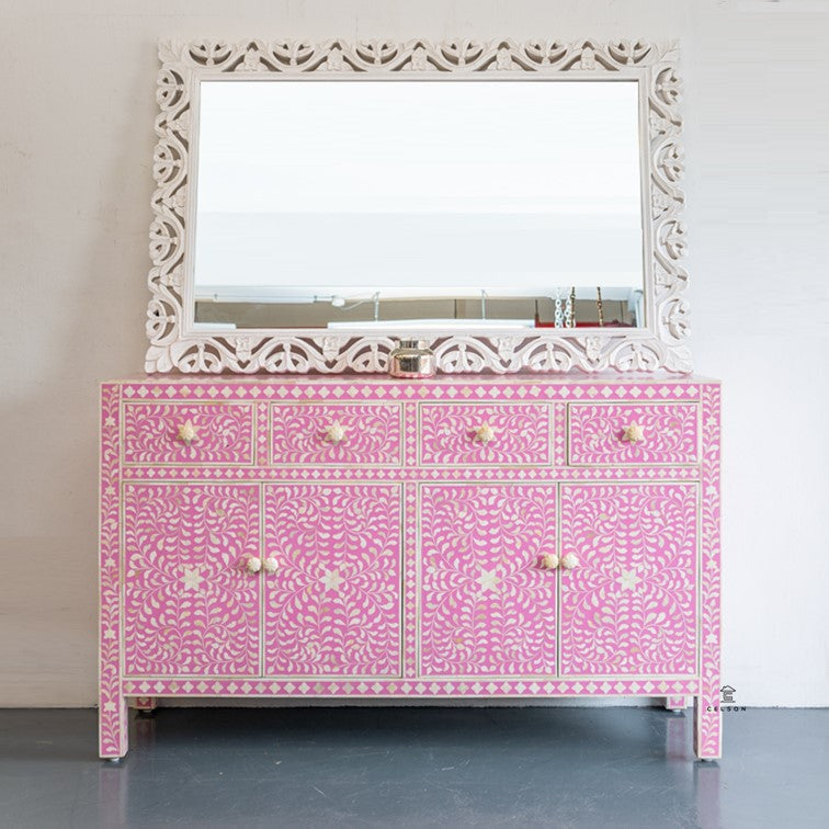 Shantanu Bone Inlay Sideboard