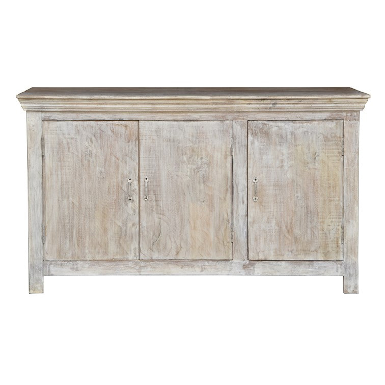 Jario Hand Carved Sideboard