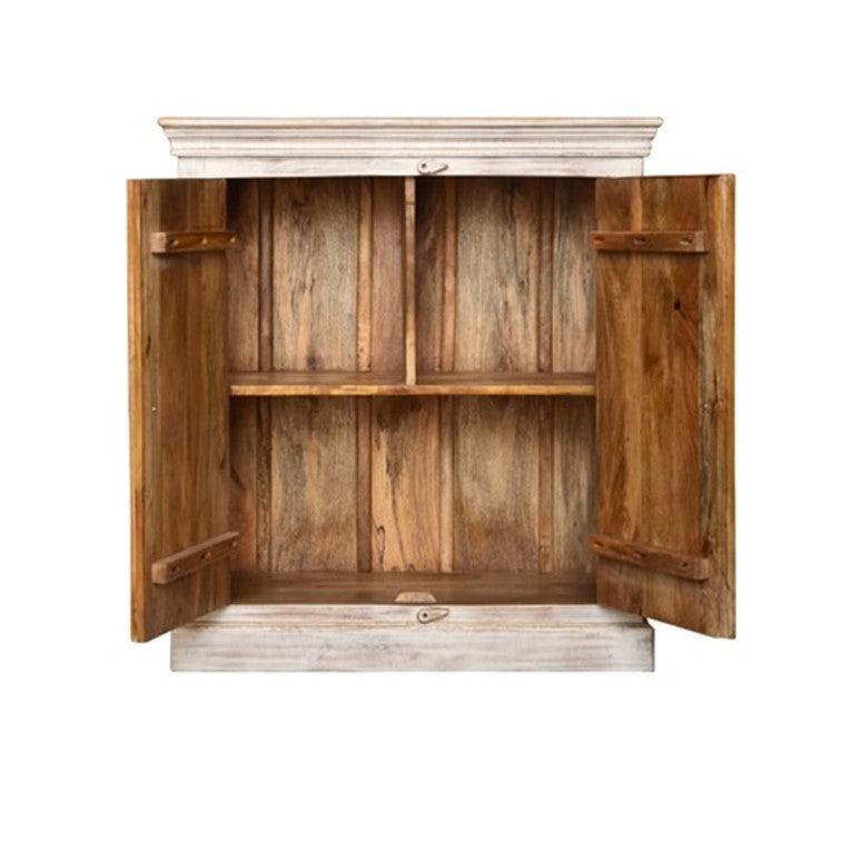 Remy Wooden Bar Cabinet