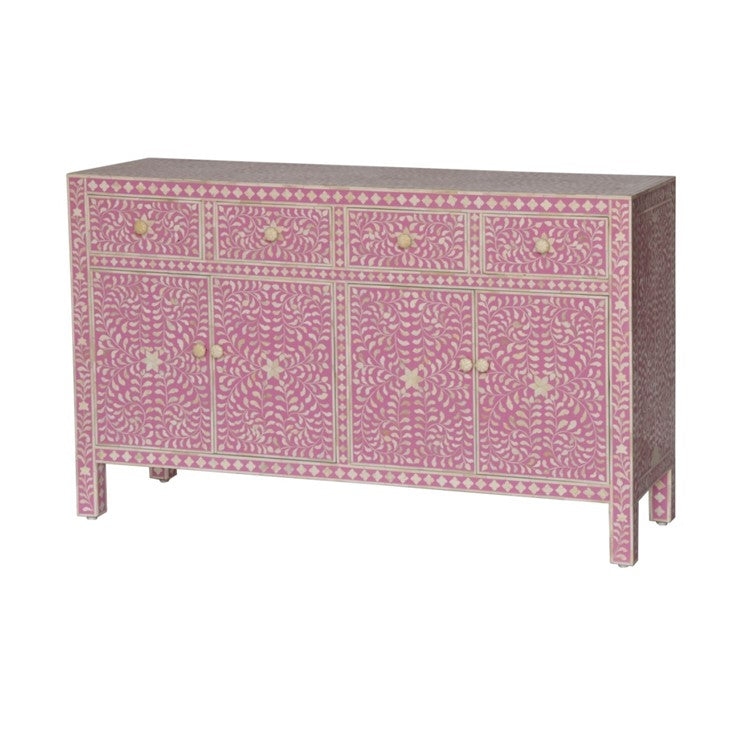 Shantanu Bone Inlay Sideboard
