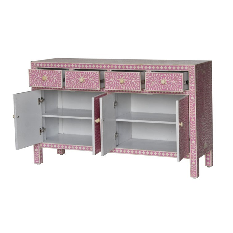 Shantanu Bone Inlay Sideboard