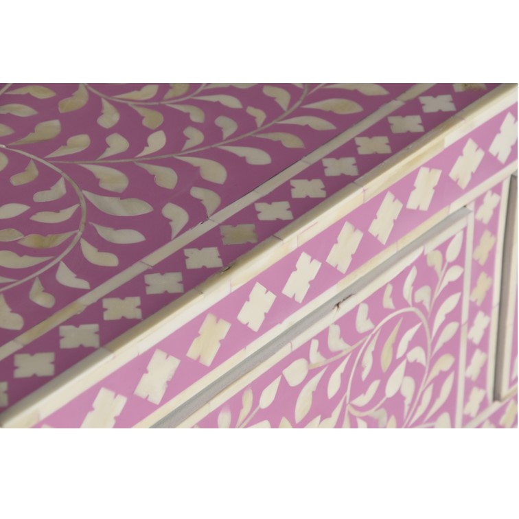 Shantanu Bone Inlay Sideboard
