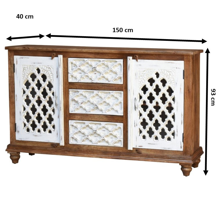 Emory Wooden Sideboard