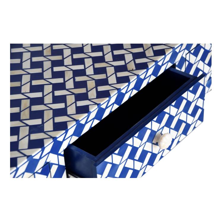 Rubina Bone Inlay Console Table