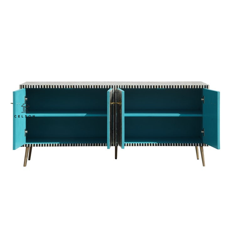 Ralph Bone Inlay TV Cabinet