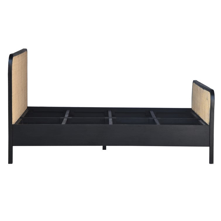 Elinara Rattan Bed Frame