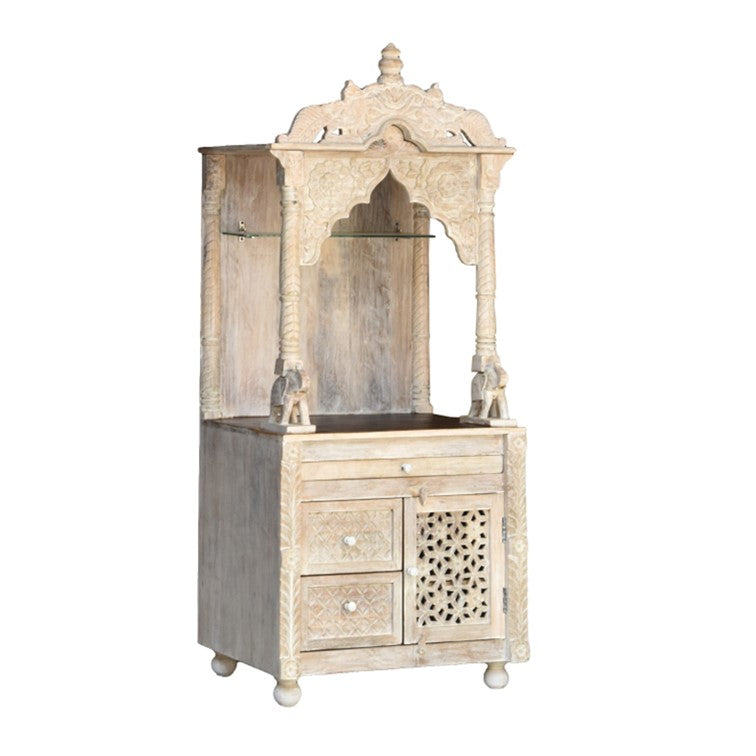 Shakti Carved Mandir