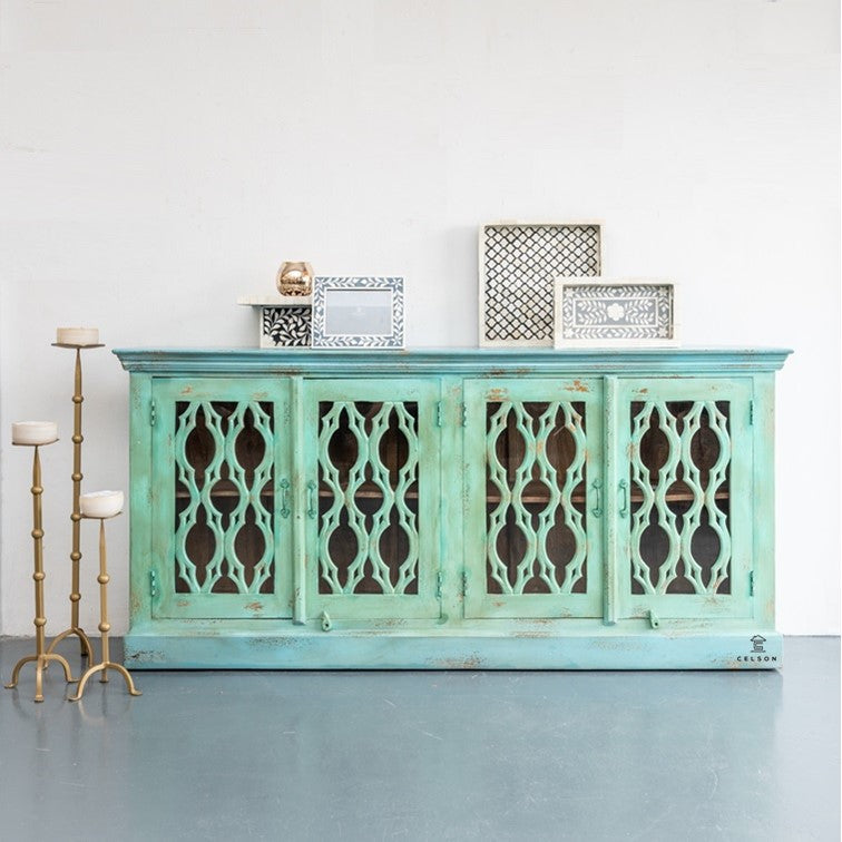 Eluna Hand Carved Buffet