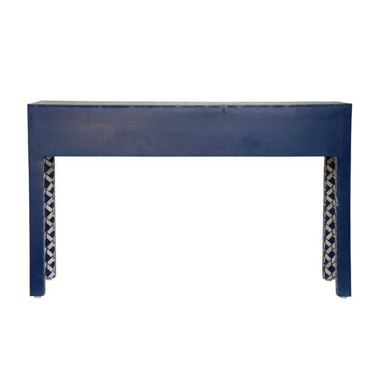 Rubina Bone Inlay Console Table