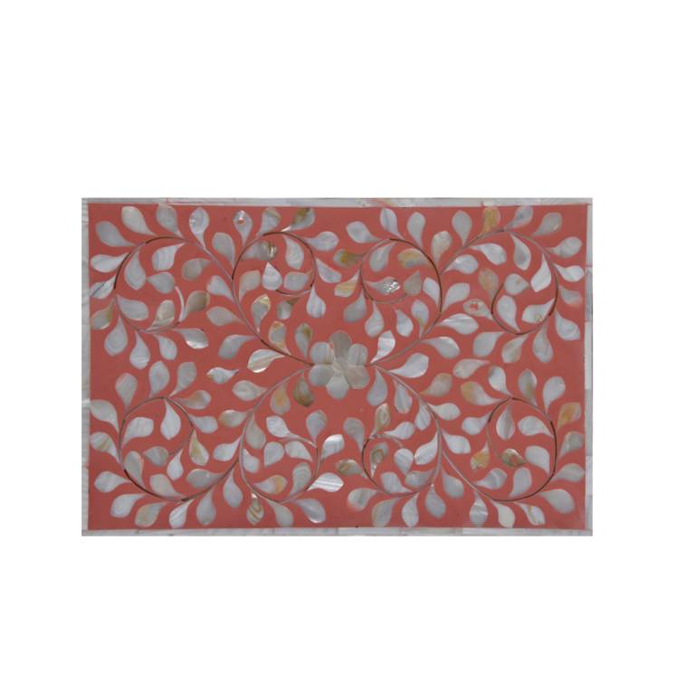 Elio Mother of Pearl Inlay Box