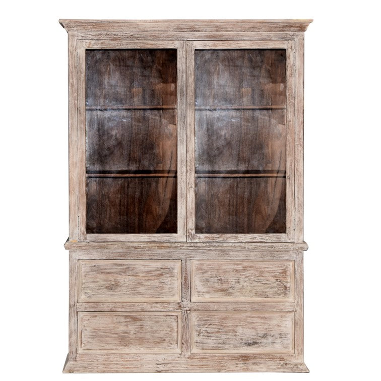 Avnita Carved Cabinet