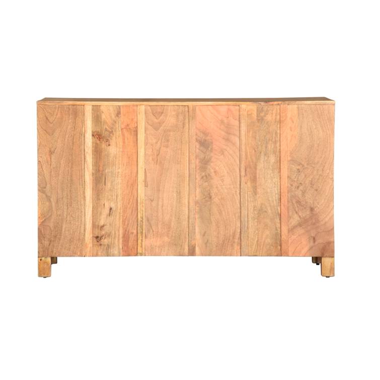 Sana Hand Carved Wooden Sideboard