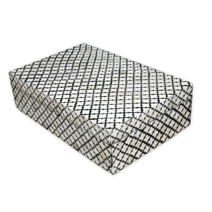Saffi Bone Inlay Box