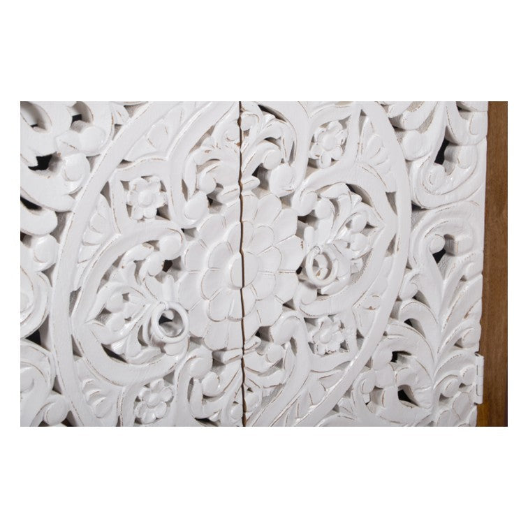 Rory Wooden Bar Cabinet