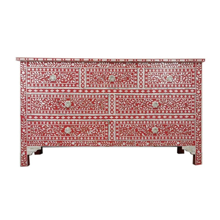 Kyona Mother of Pearl Inlay Dresser