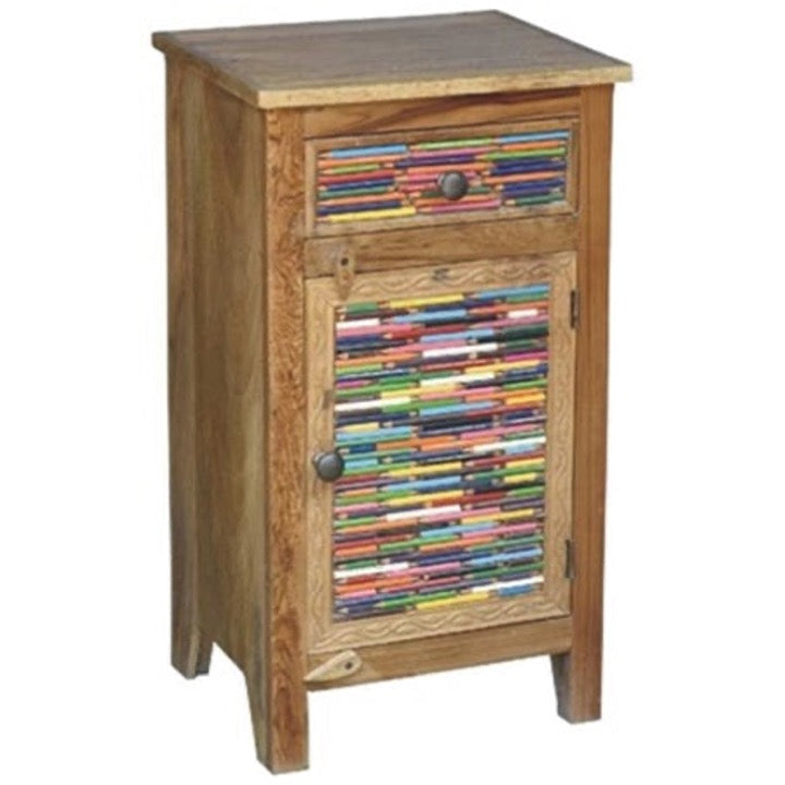 Suzy Wooden Bedside