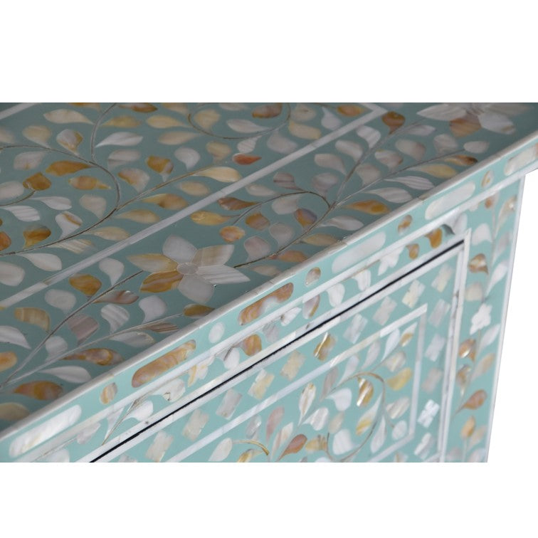 Mumbi Mother of Pearl Chest of Drawer
