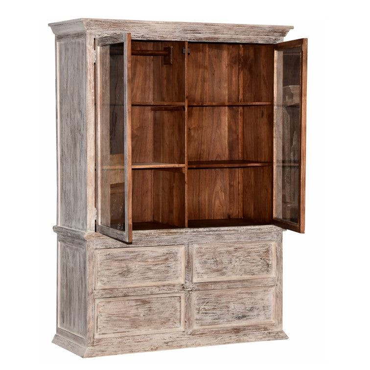Avnita Carved Cabinet