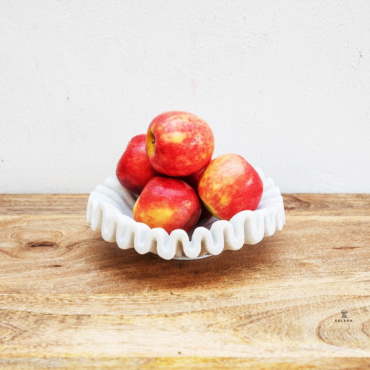 Lorna_Marble Lehriya Plate Decorative Bowl