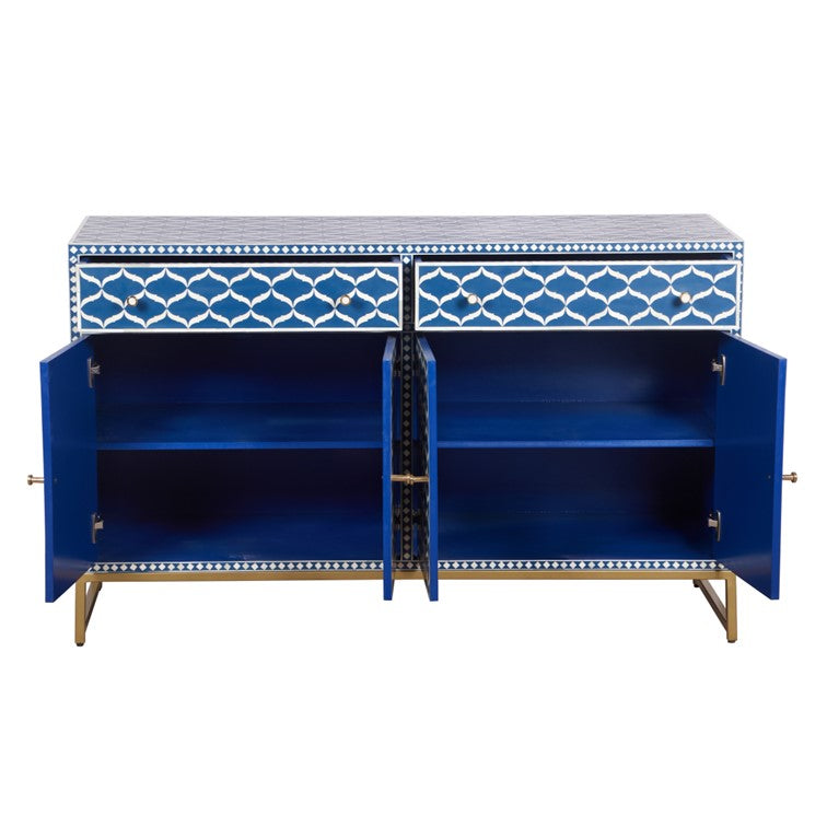 Joshua Bone Inlay Sideboard