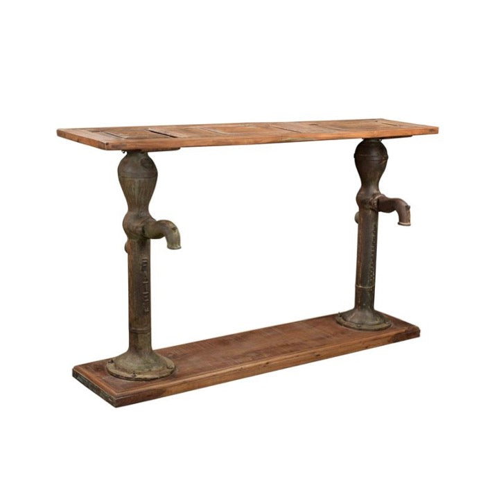 Telford Wooden Console Table